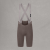 Spodenki Endura PRO SL POWER BIBSHORT - standardowa nogawka E4080 BKR