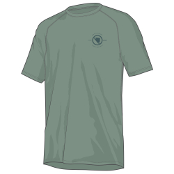 Endura Loop S/S Tech Tee (E5201)