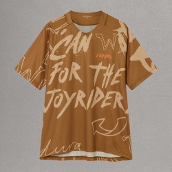 Endura SINGLETRACK S/S PRINT TEE E5214 BZT