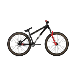 NS BIKES MOVEMENT 1 BLACK